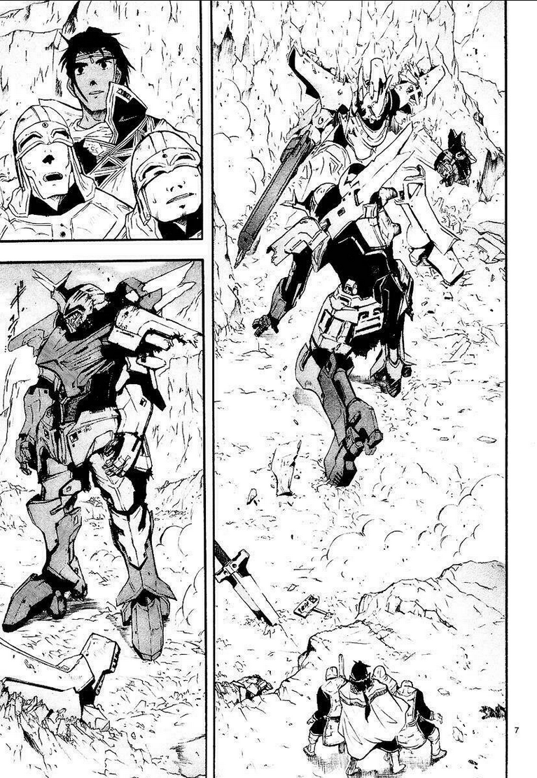 Break Blade - Chương 3