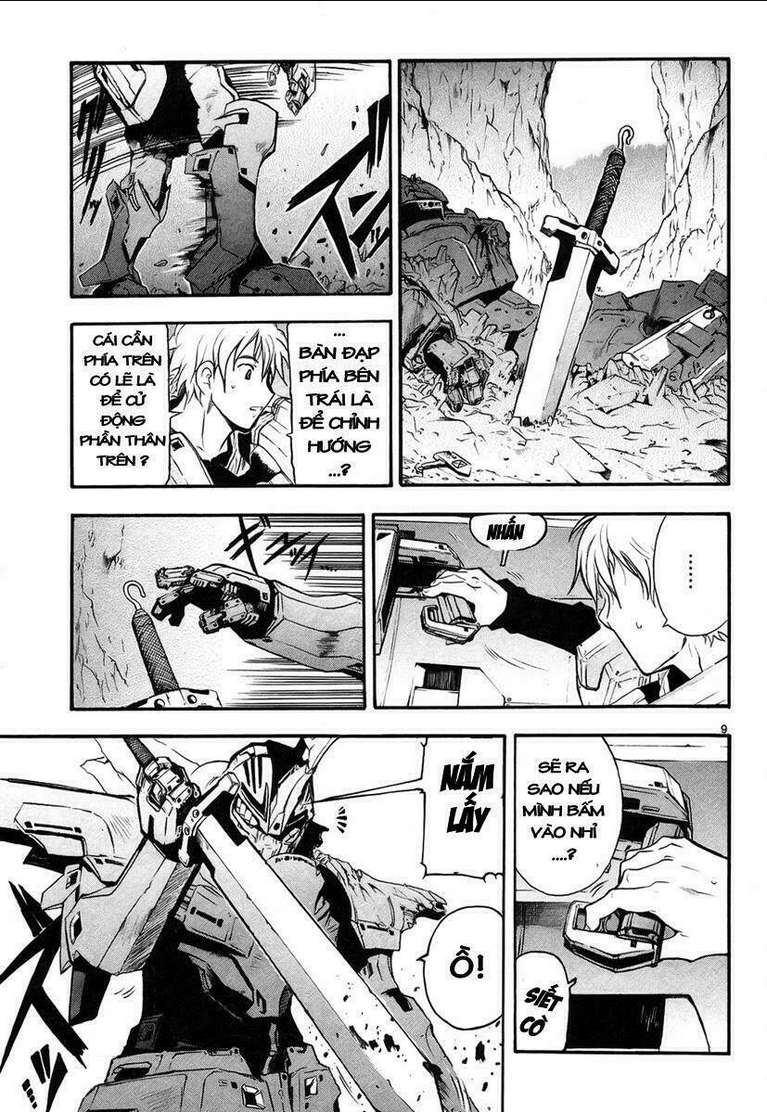 Break Blade - Chương 3