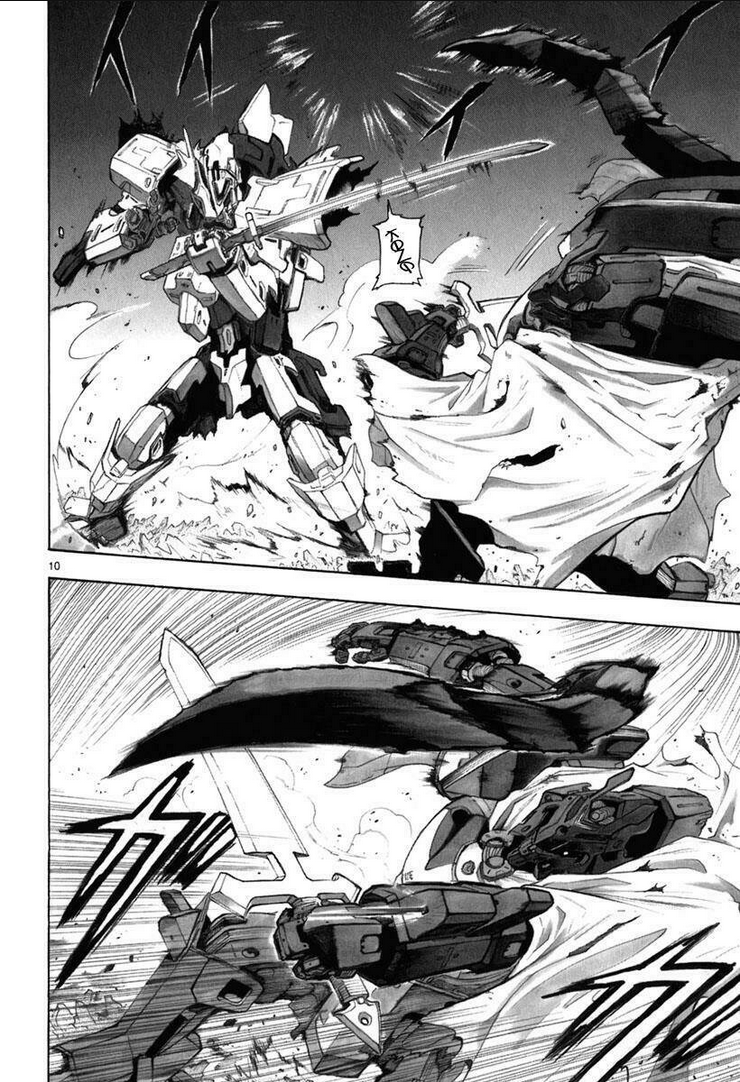 Break Blade - Chương 30