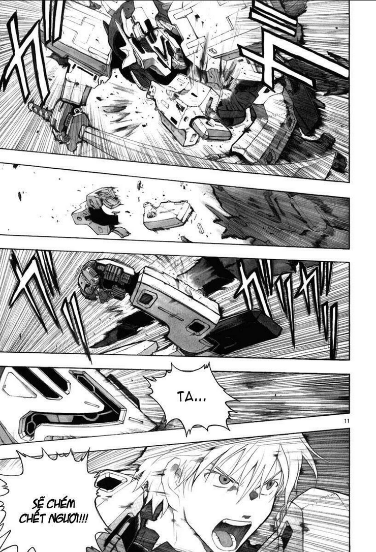 Break Blade - Chương 30