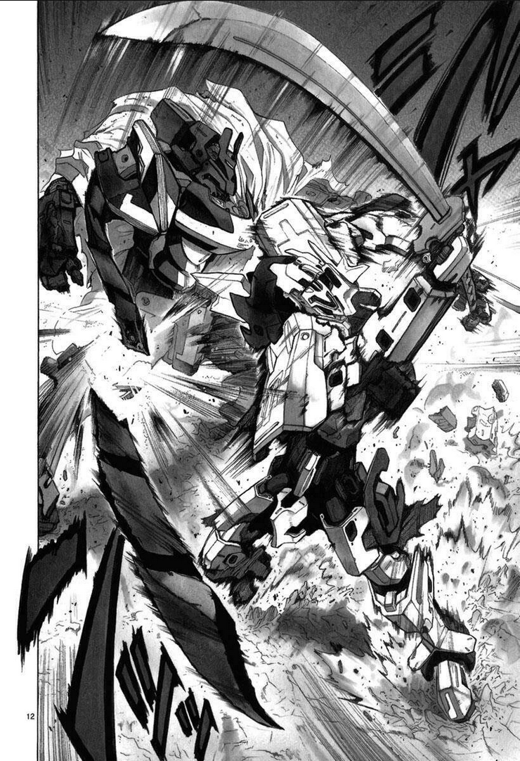 Break Blade - Chương 30