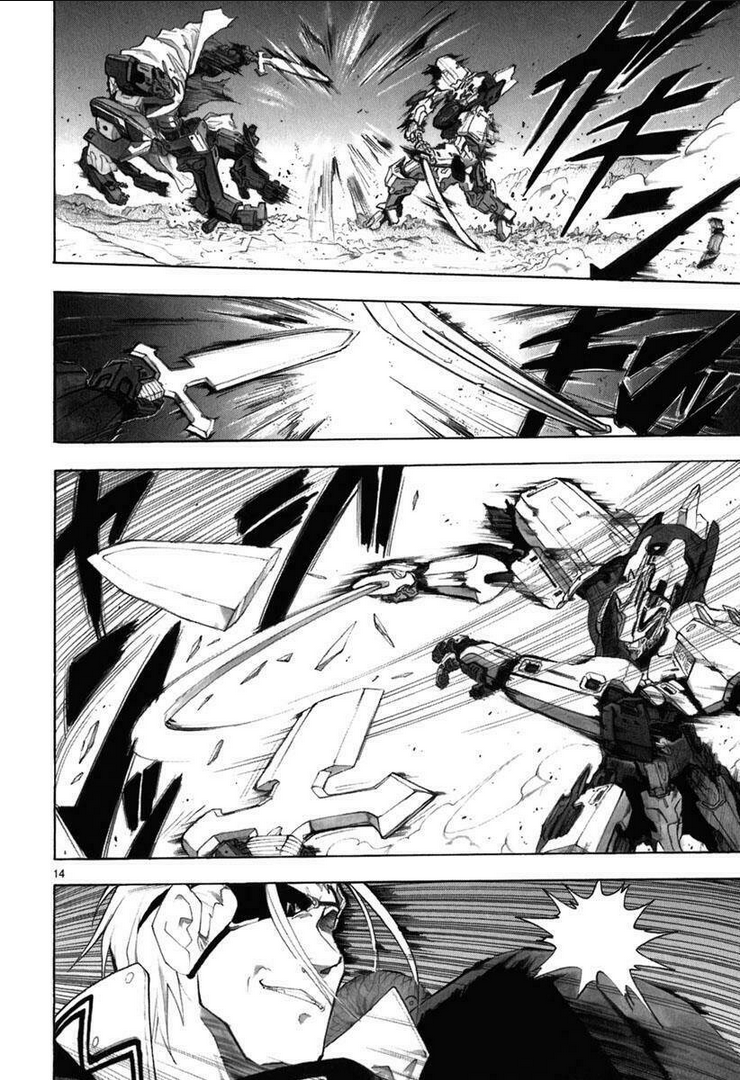 Break Blade - Chương 30