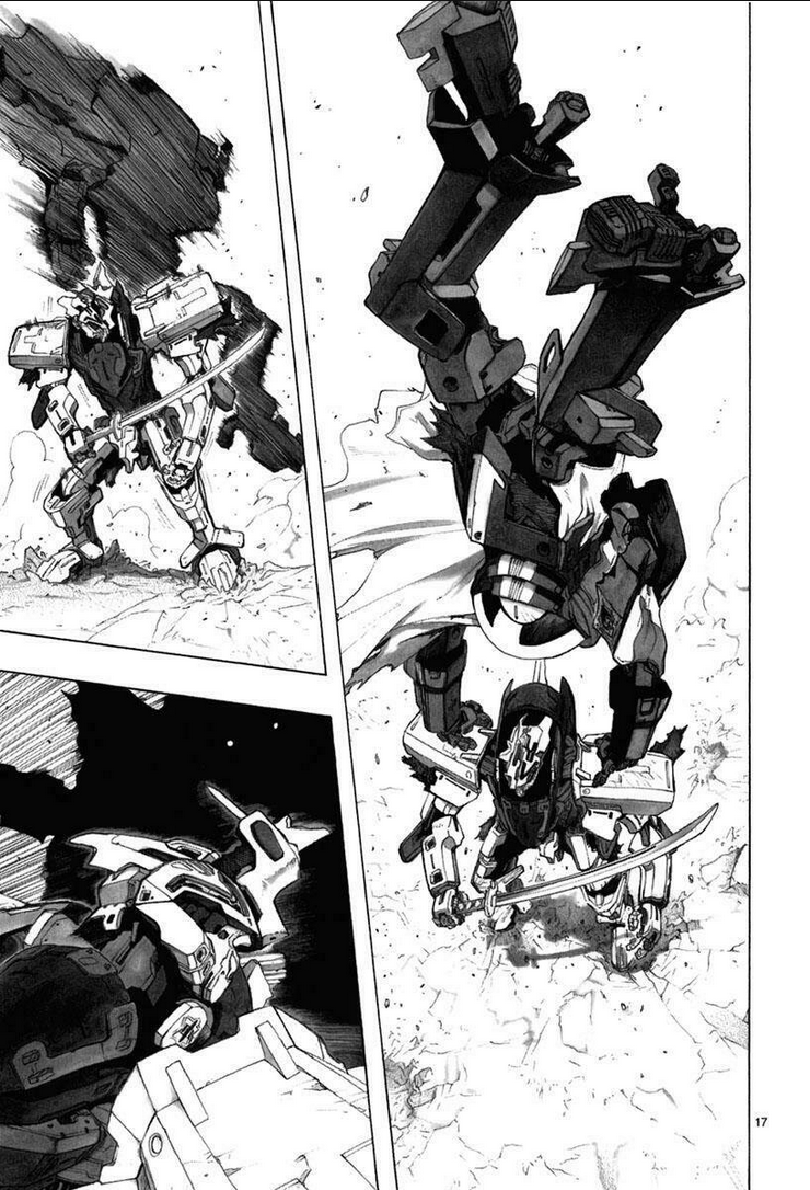 Break Blade - Chương 30