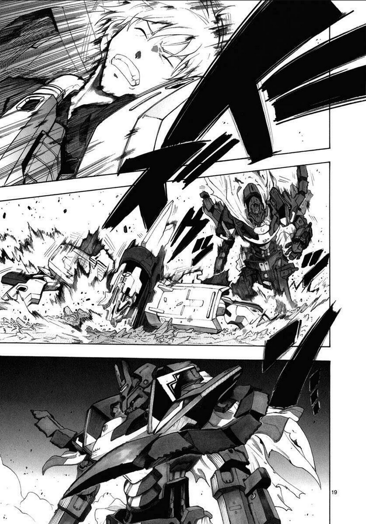 Break Blade - Chương 30