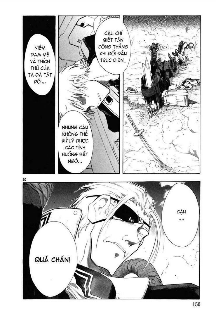 Break Blade - Chương 30