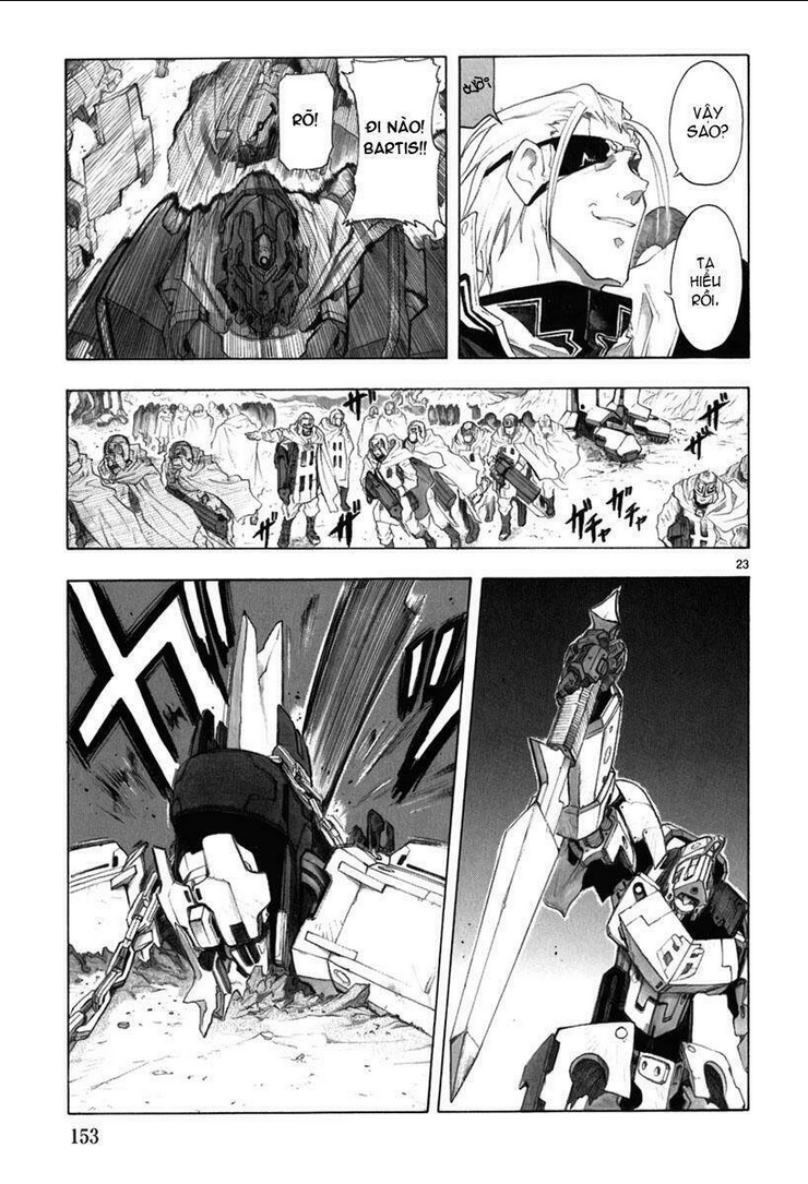 Break Blade - Chương 30
