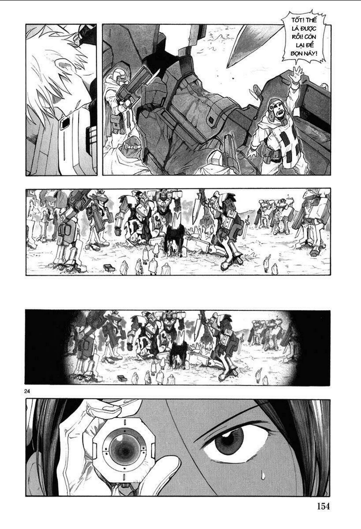 Break Blade - Chương 30