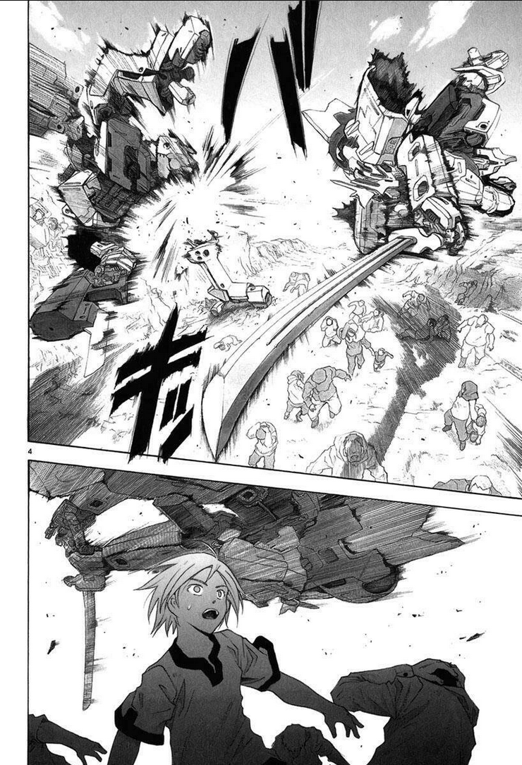 Break Blade - Chương 30