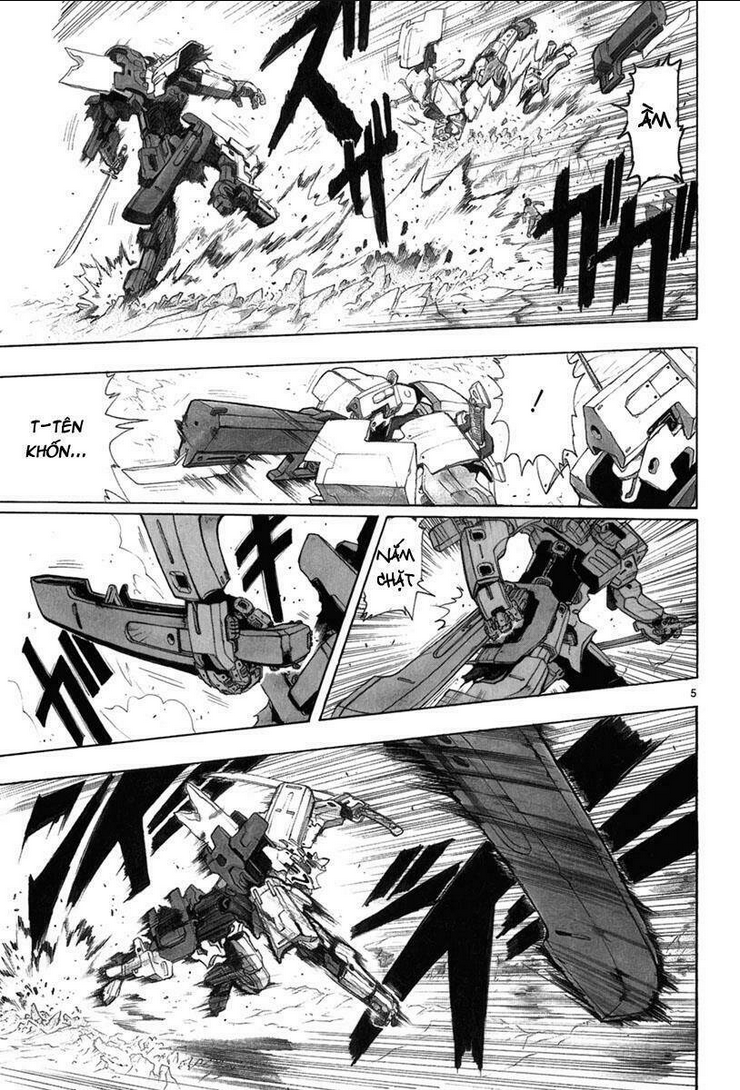 Break Blade - Chương 30
