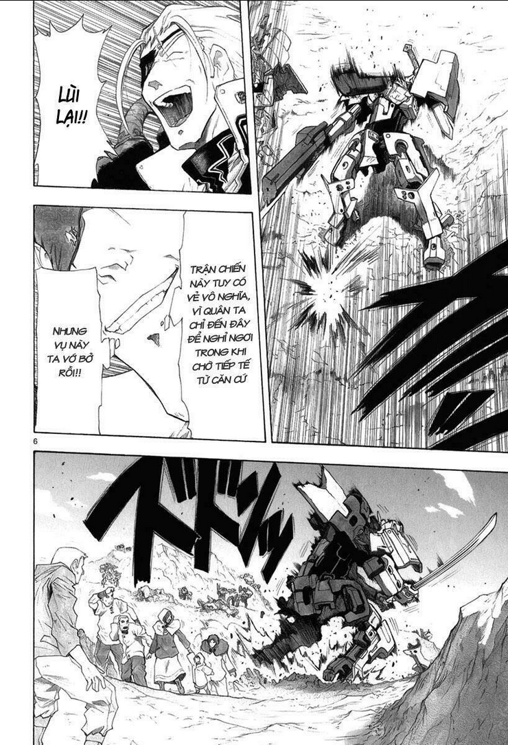 Break Blade - Chương 30