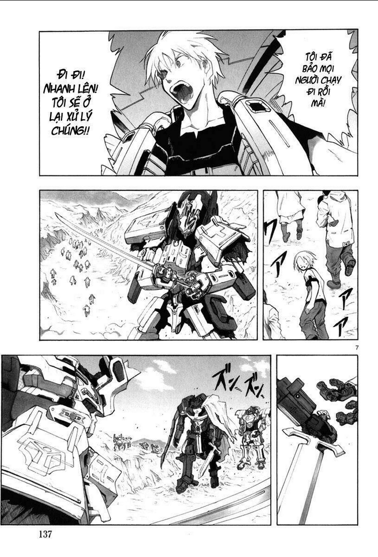 Break Blade - Chương 30