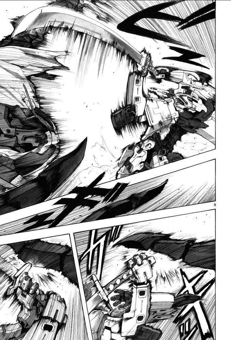 Break Blade - Chương 30