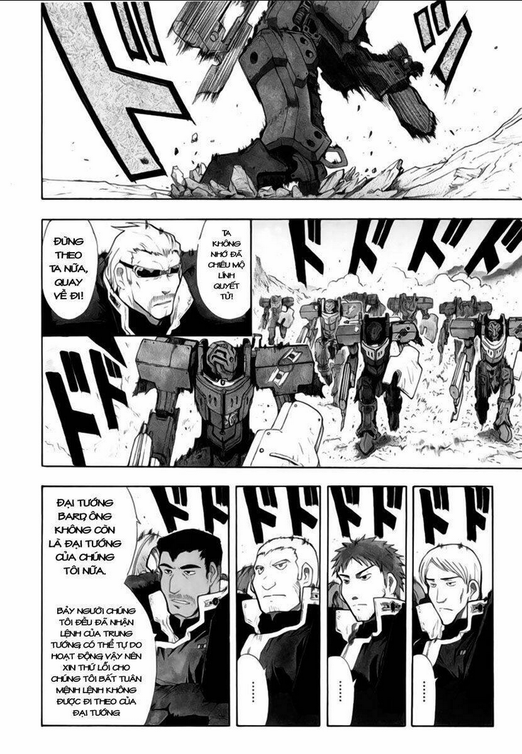 Break Blade - Chương 31