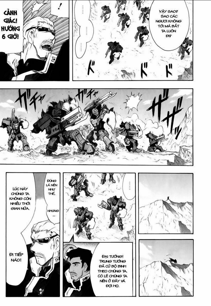 Break Blade - Chương 31