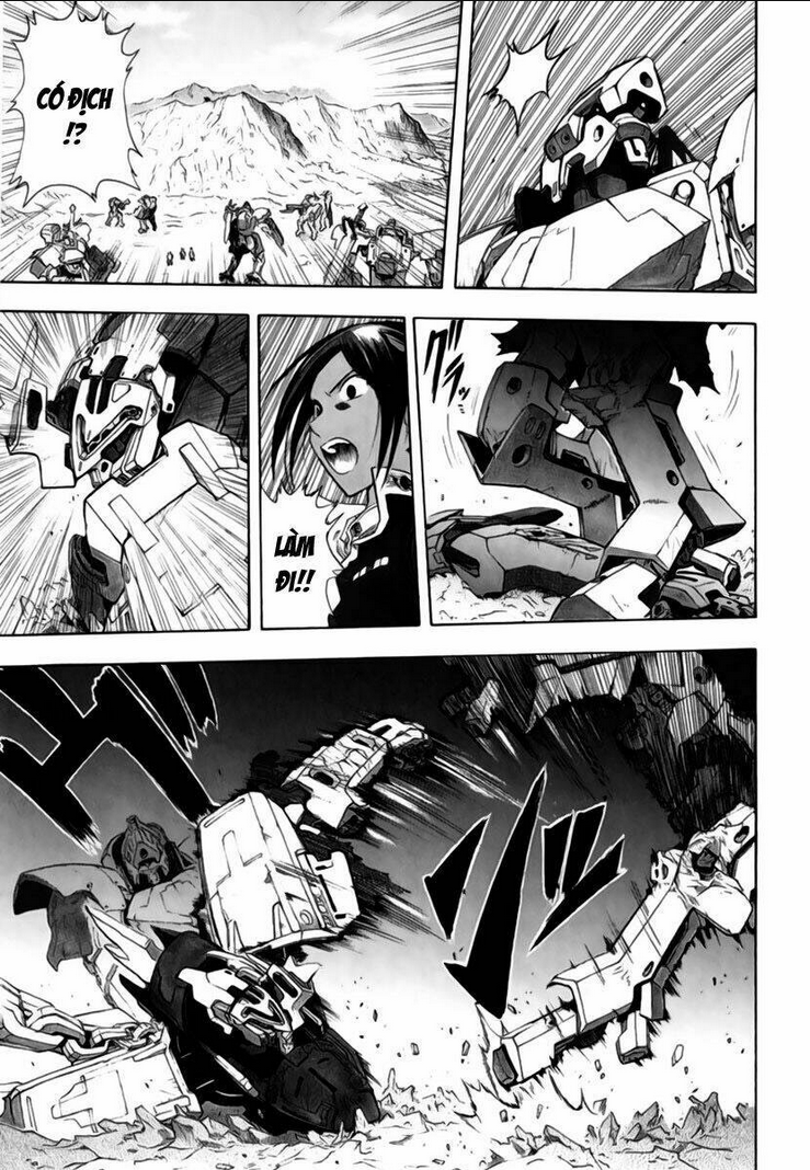 Break Blade - Chương 31