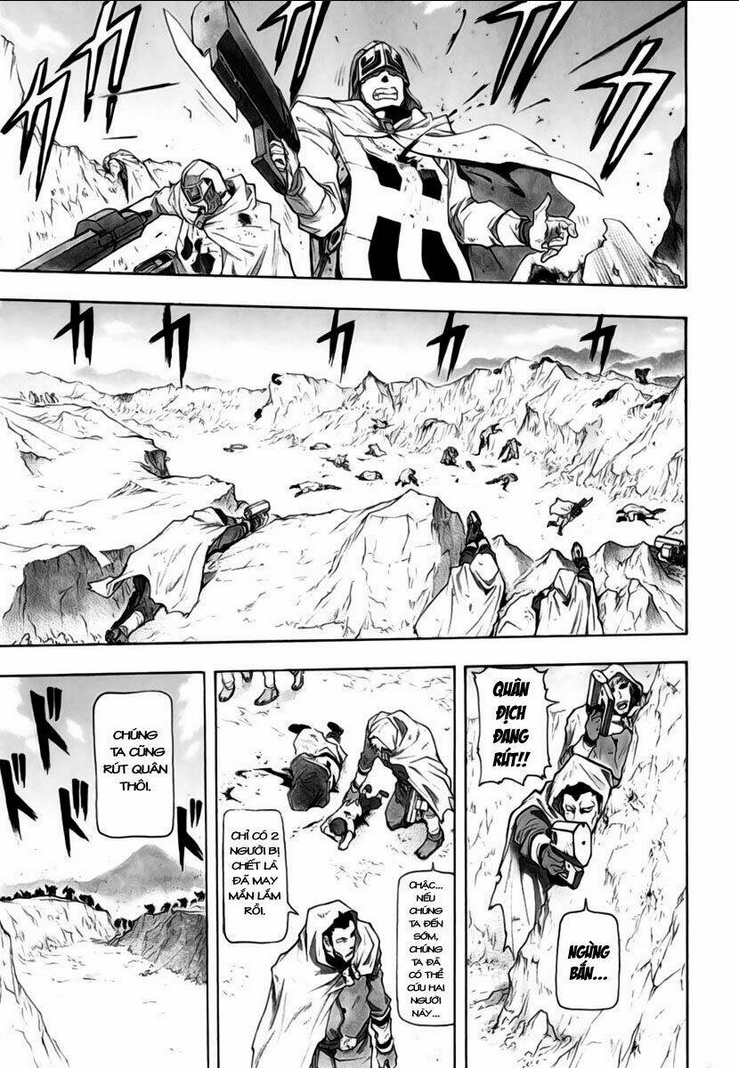 Break Blade - Chương 31