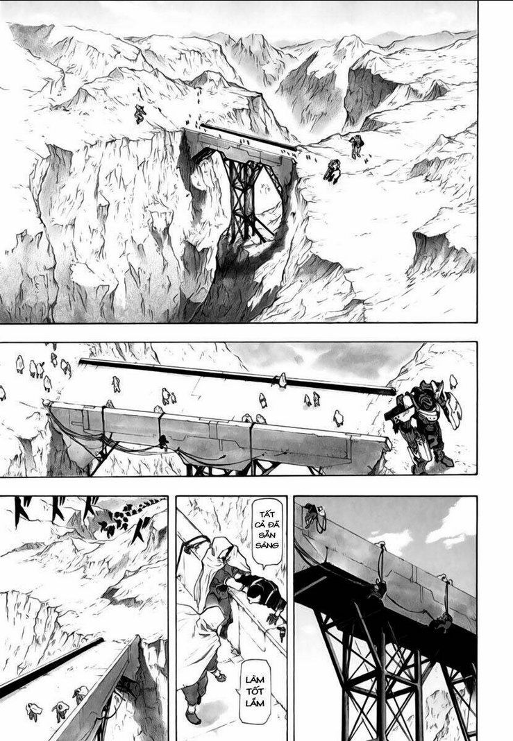 Break Blade - Chương 31