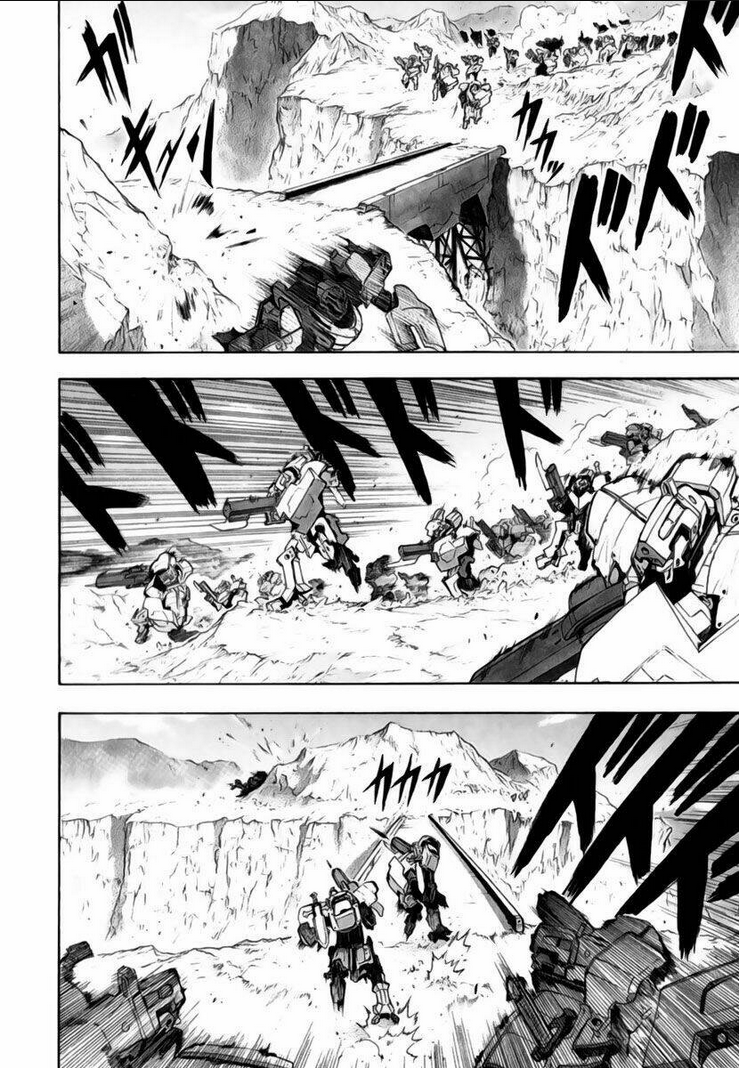 Break Blade - Chương 31