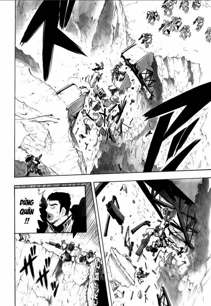 Break Blade - Chương 31