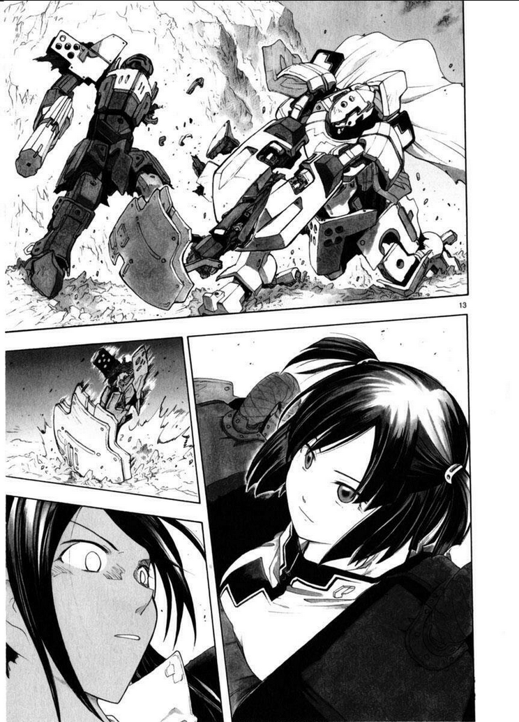 Break Blade - Chương 32