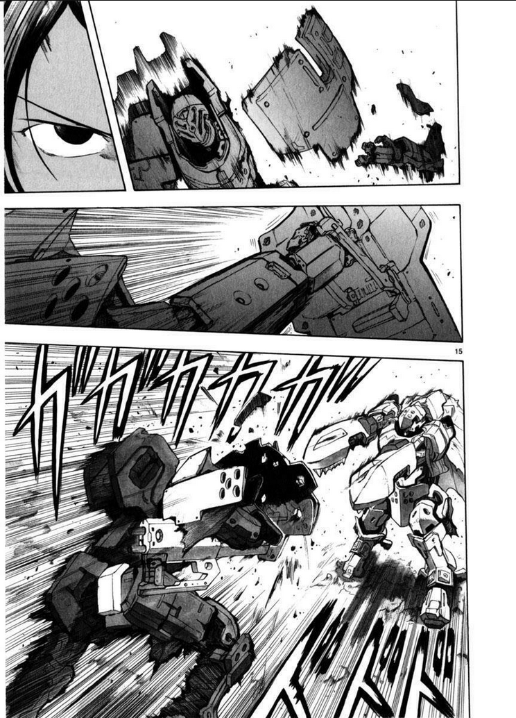 Break Blade - Chương 32