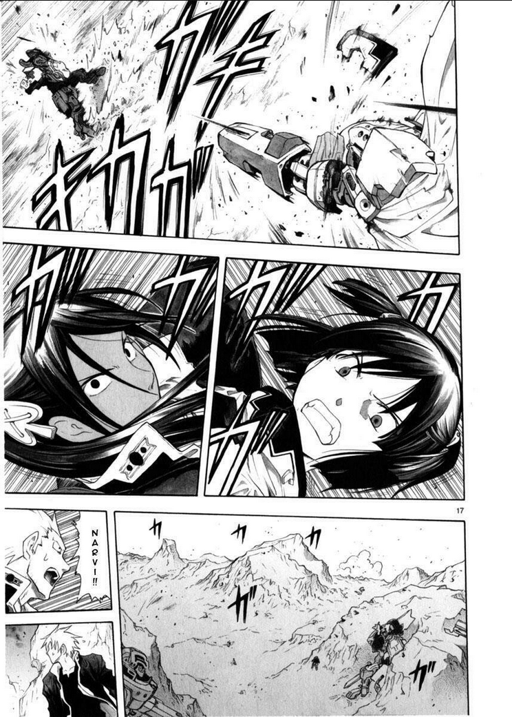 Break Blade - Chương 32