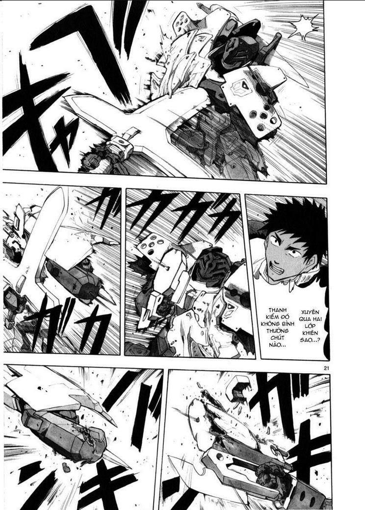 Break Blade - Chương 32
