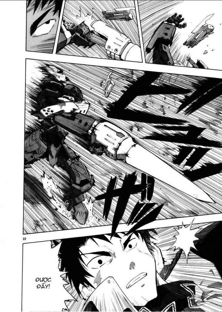 Break Blade - Chương 32