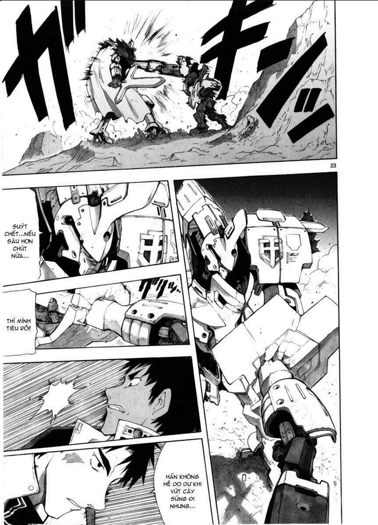 Break Blade - Chương 32