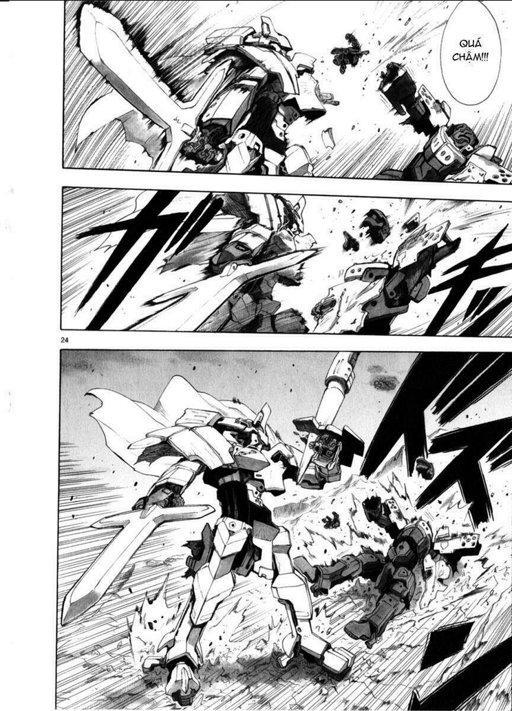 Break Blade - Chương 32