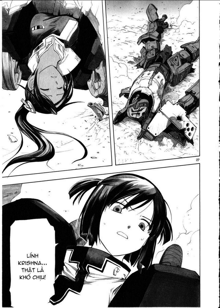 Break Blade - Chương 32