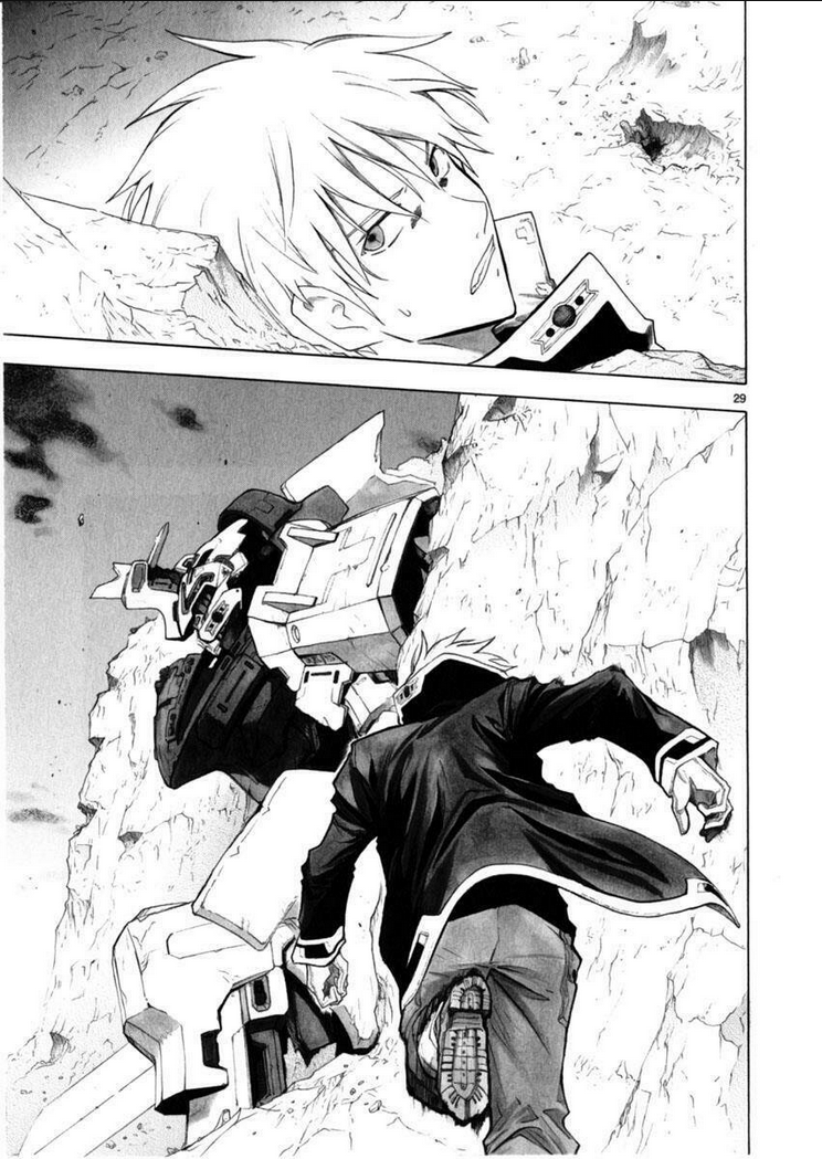 Break Blade - Chương 32
