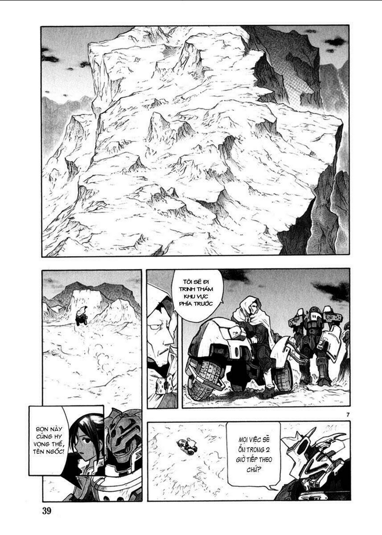 Break Blade - Chương 32