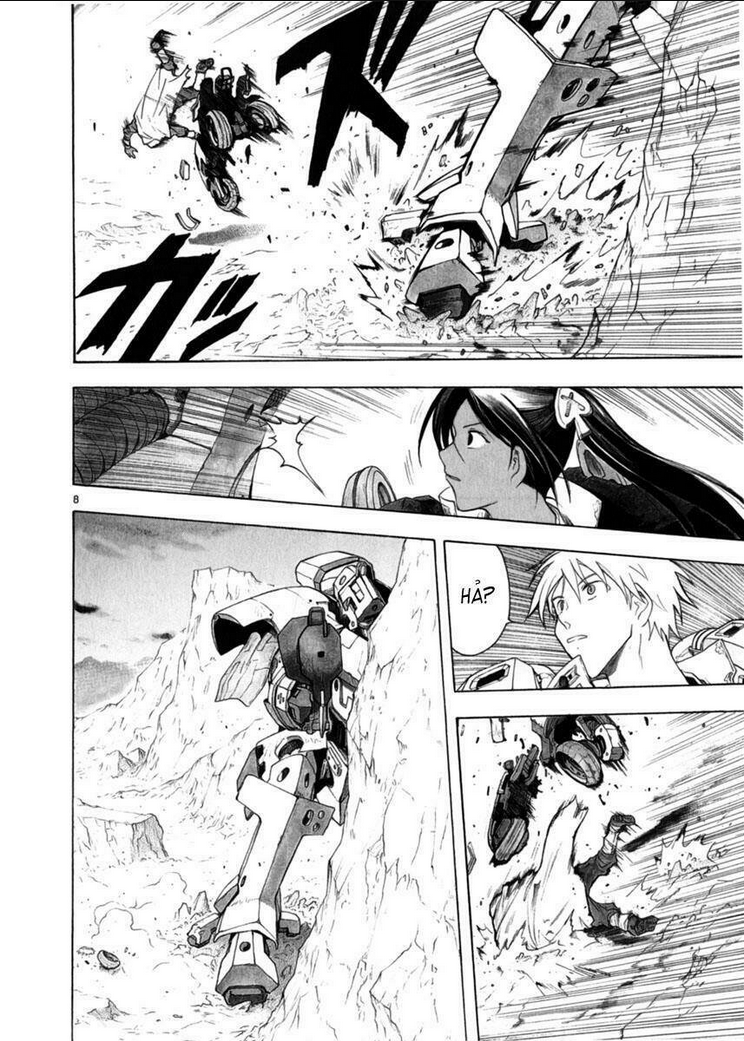Break Blade - Chương 32