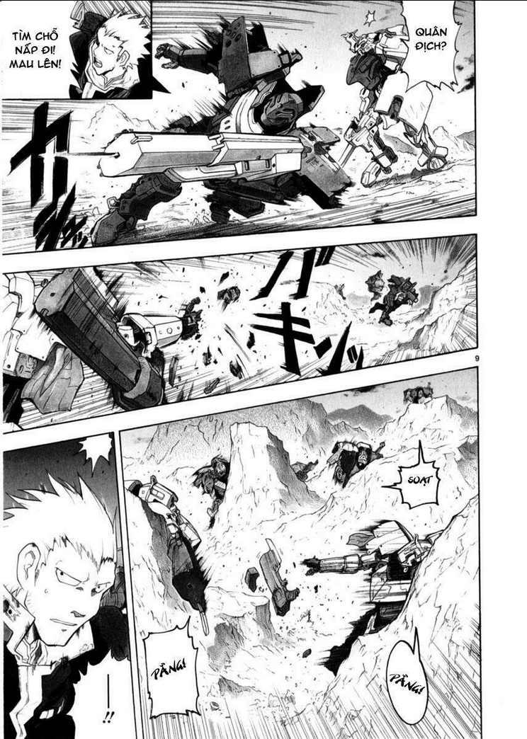 Break Blade - Chương 32