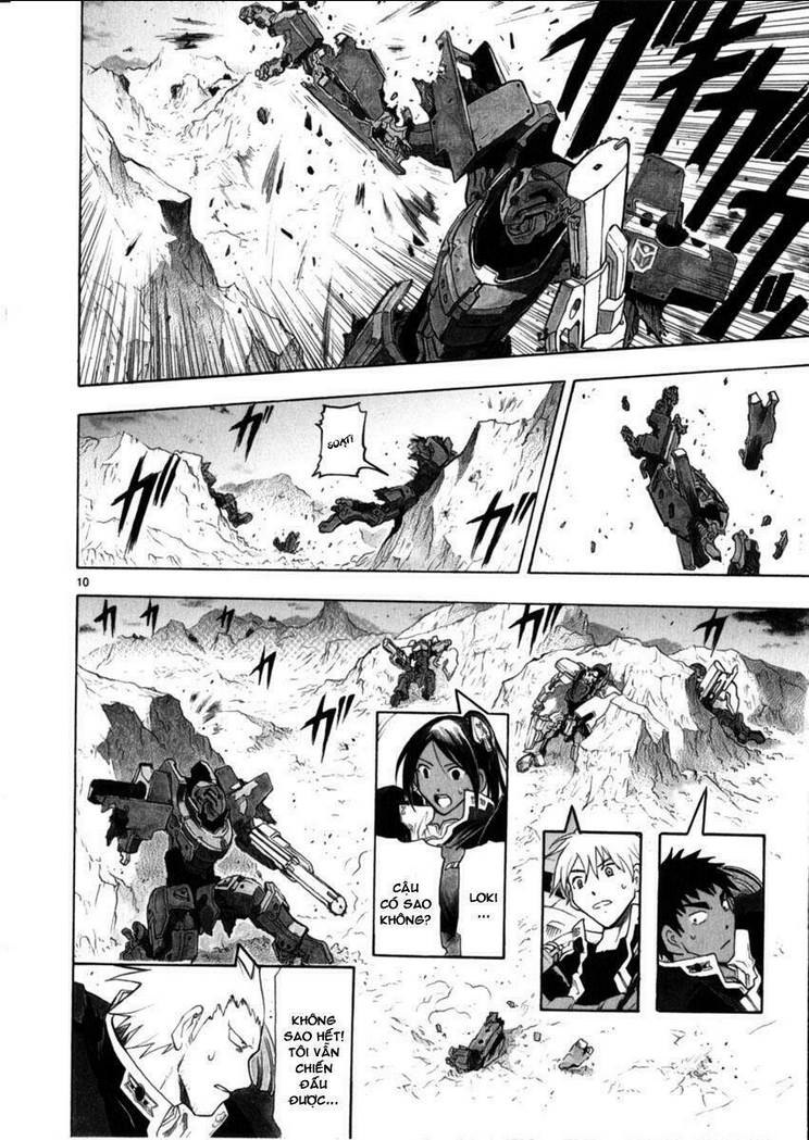 Break Blade - Chương 32