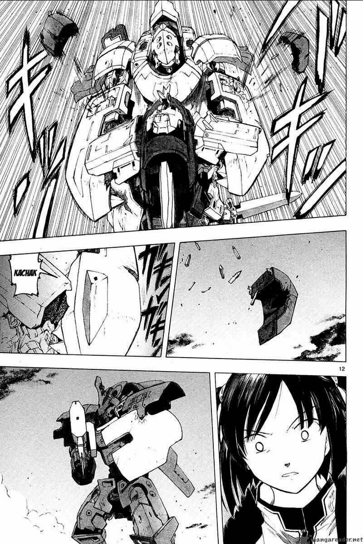 Break Blade - Chương 33