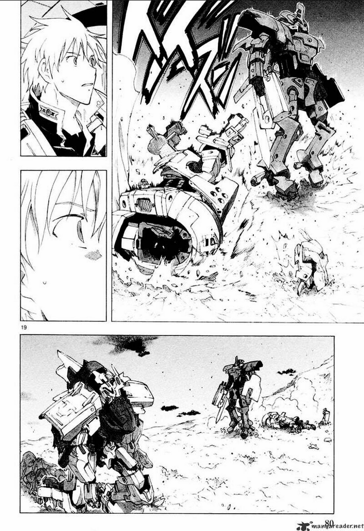 Break Blade - Chương 33