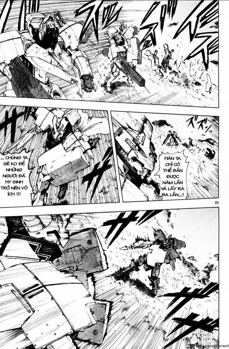 Break Blade - Chương 33
