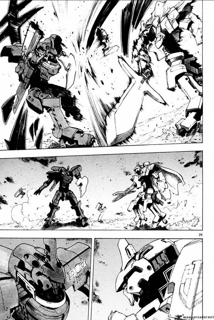 Break Blade - Chương 33