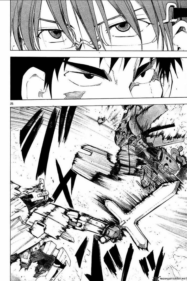 Break Blade - Chương 33