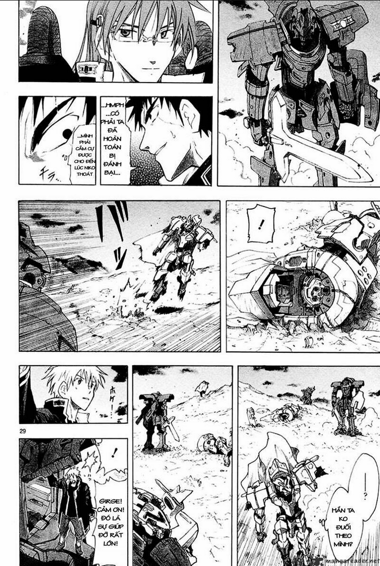 Break Blade - Chương 33