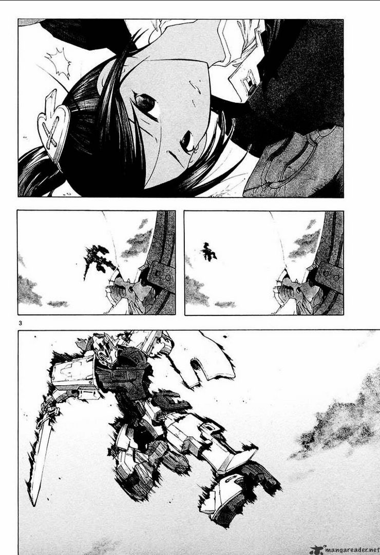 Break Blade - Chương 33