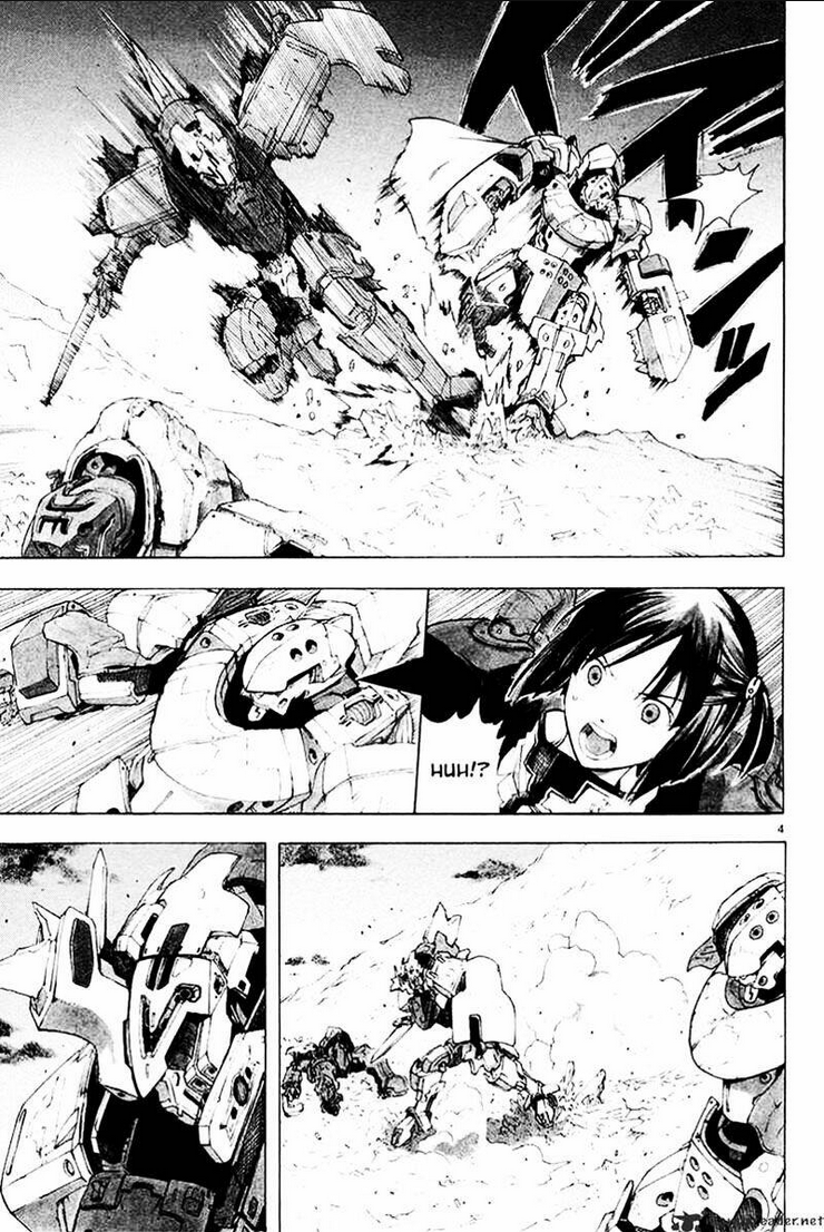 Break Blade - Chương 33