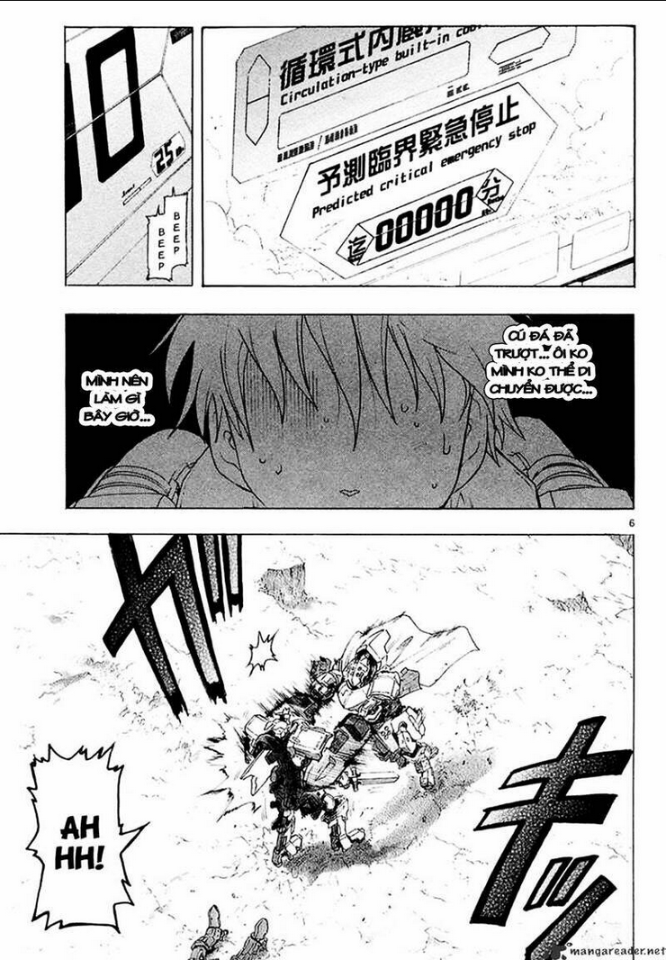 Break Blade - Chương 33