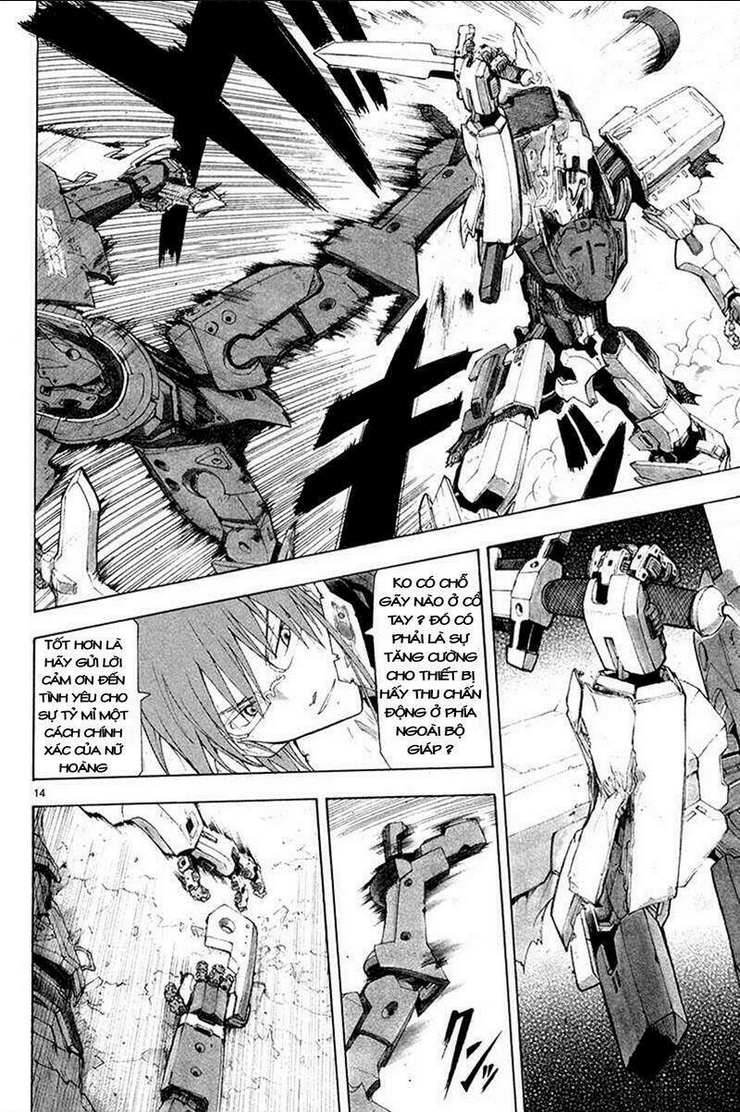 Break Blade - Chương 34