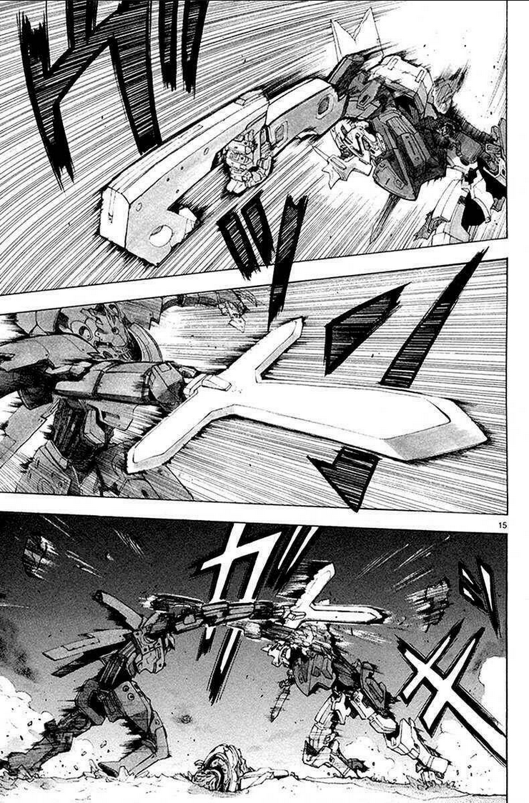 Break Blade - Chương 34