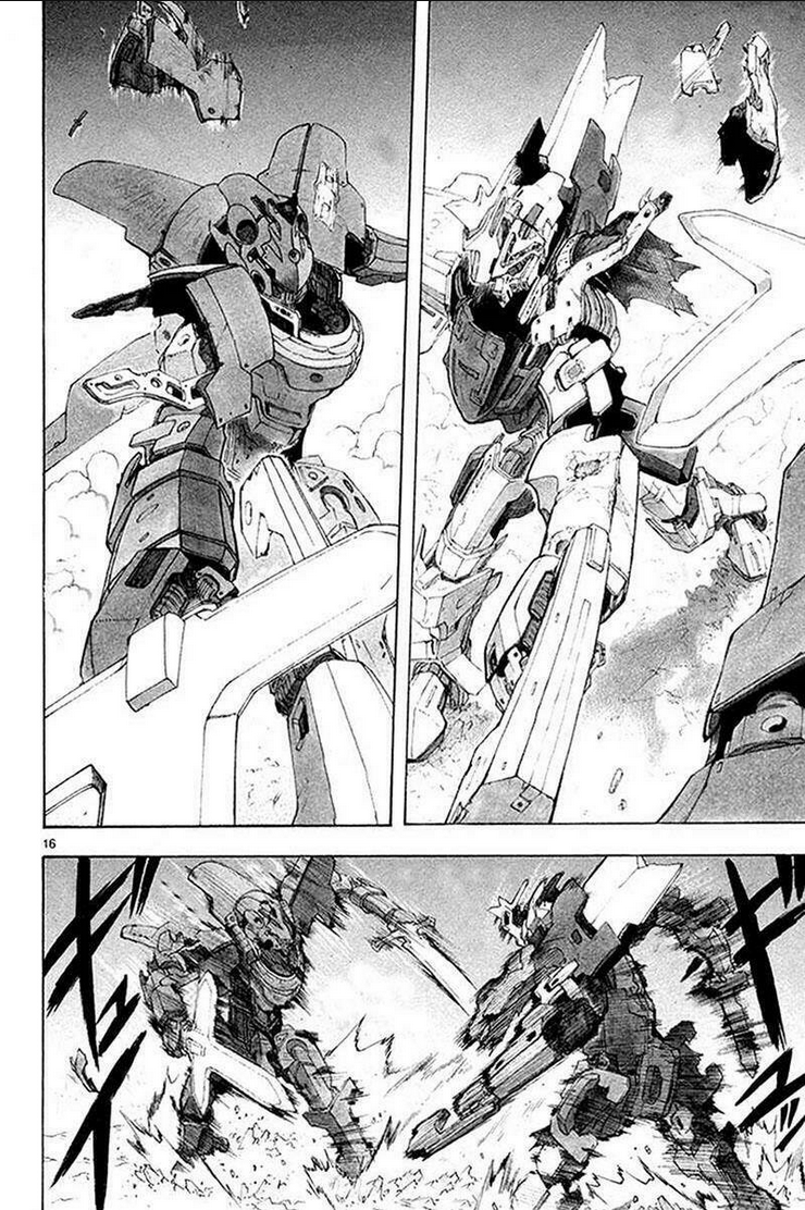 Break Blade - Chương 34