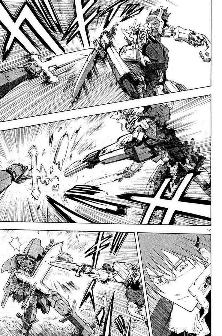 Break Blade - Chương 34