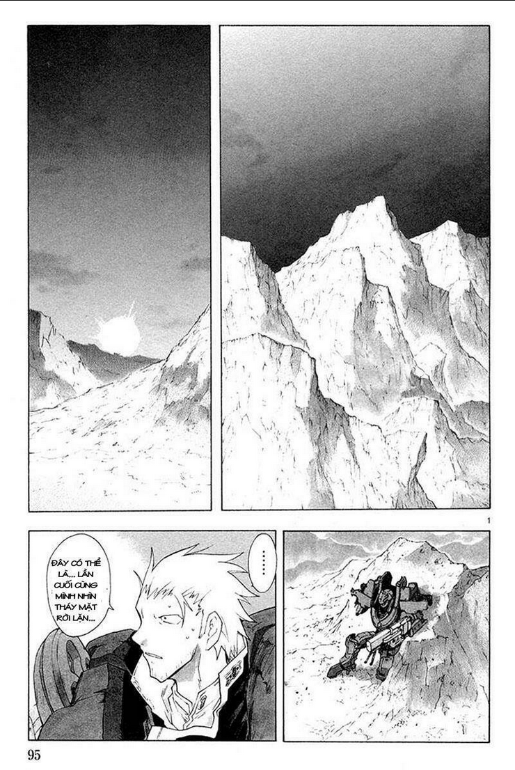 Break Blade - Chương 34